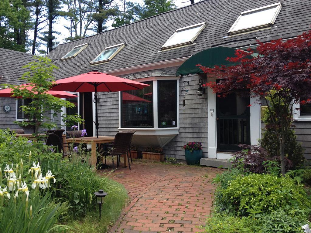 Morning Glory Inn York Harbor المظهر الخارجي الصورة
