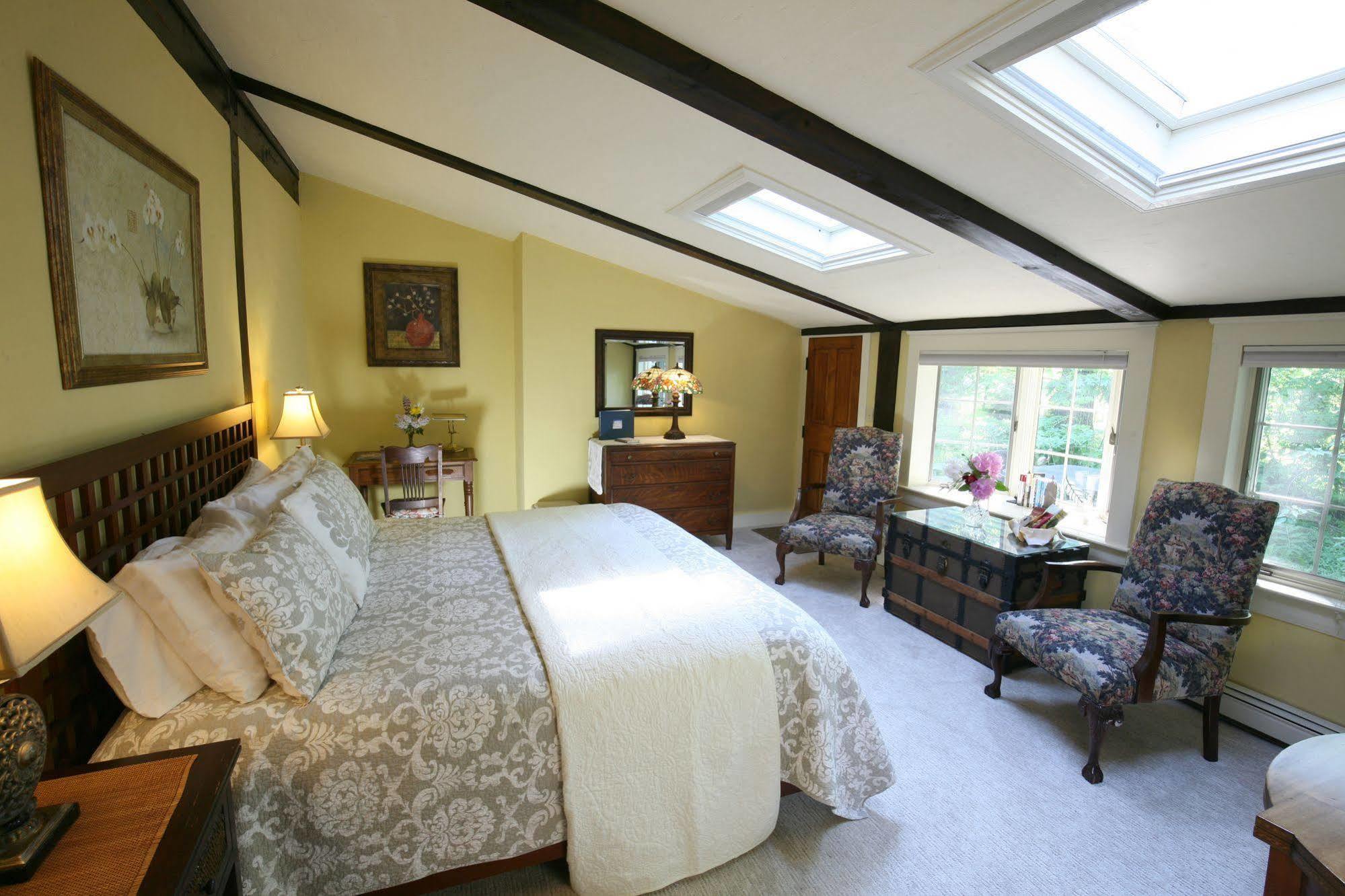 Morning Glory Inn York Harbor المظهر الخارجي الصورة