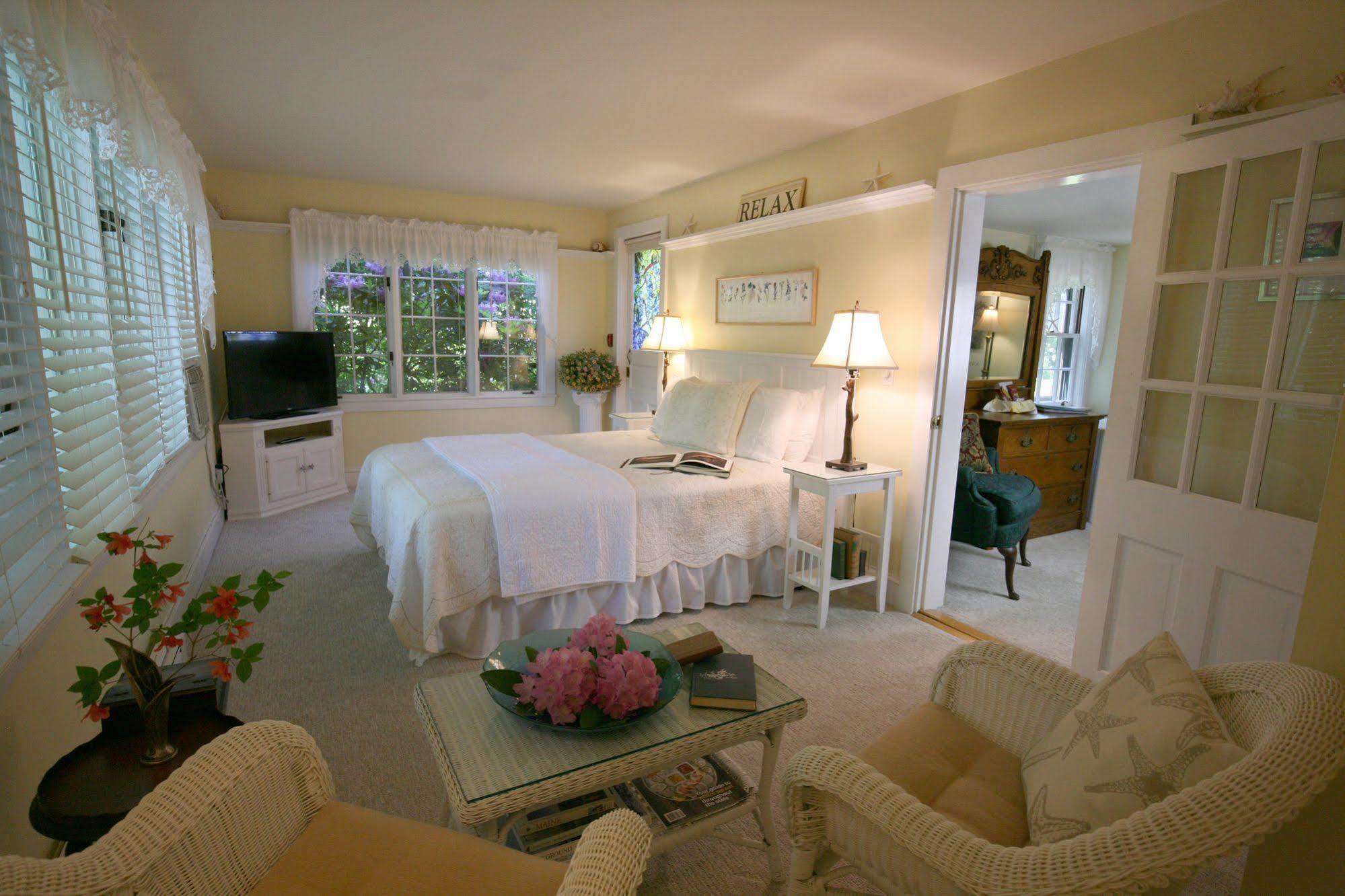 Morning Glory Inn York Harbor المظهر الخارجي الصورة