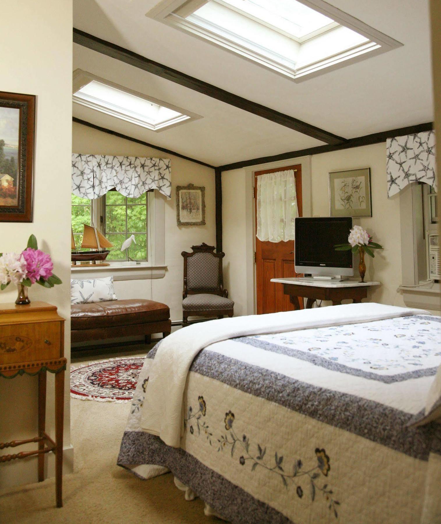 Morning Glory Inn York Harbor المظهر الخارجي الصورة