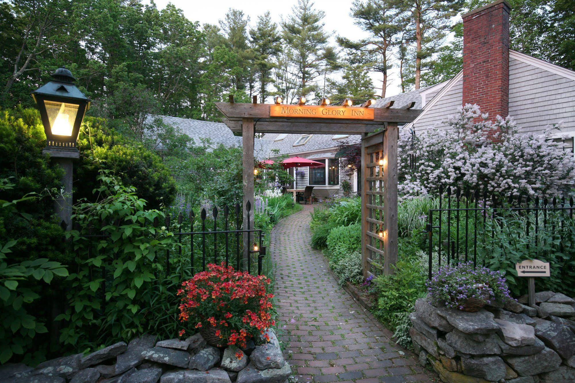 Morning Glory Inn York Harbor المظهر الخارجي الصورة